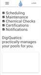 Mobile Screenshot of digiquatics.com